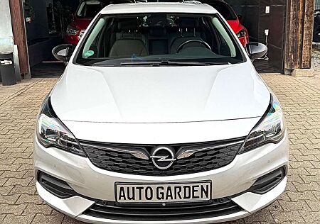 Opel Astra 1.2 Turbo Anhängerkupplung