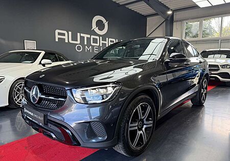 Mercedes-Benz GLC 300 d 4M Coupe 2-Hand/Kamera/LED/NightPaket