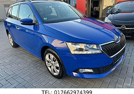 Skoda Fabia Combi Active/ TÜV Neue