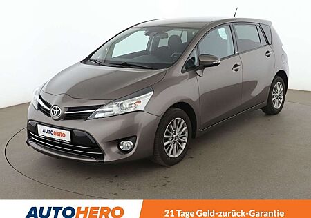 Toyota Verso 1.6 D-4D Edition-S*TEMPO*CAM*SHZ*AHK*ALU*