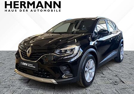 Renault Captur II 1.0 TCe 90 Zen *LED*SpurH*W-Paket*SHZ