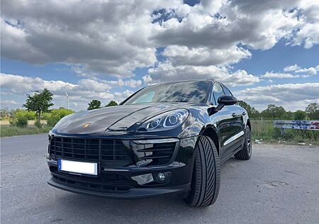 Porsche Macan S Diesel