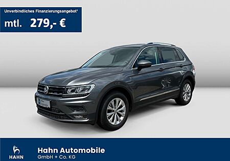 VW Tiguan Volkswagen 1.5TSI Comfortline ACC LED Navi Sitzh PDC