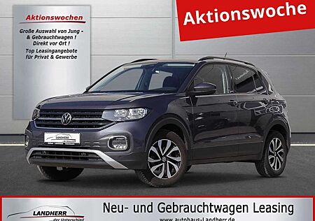 VW T-Cross Volkswagen 1.0 TSI Active // Navi/ACC/PDC/SHZ