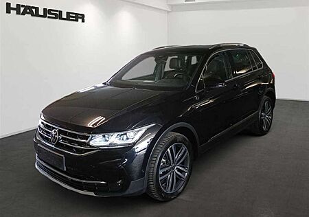 VW Tiguan Volkswagen Allspace 2.0 TDI Comfortline 4Motion LED Leder ACC