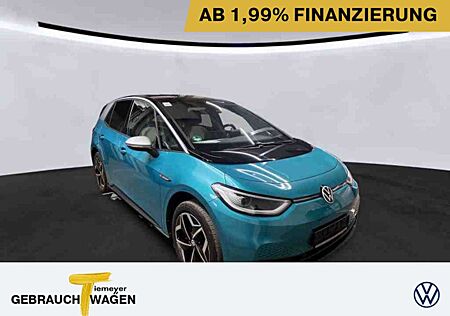 VW ID.3 gebraucht kaufen VW ID.3 Volkswagen PURE PERFORMANCE 1ST EDITION LM19 NAVI MATR
