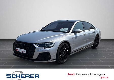 Audi A8 50 TDI quattro S line MATRIX B&O PANO