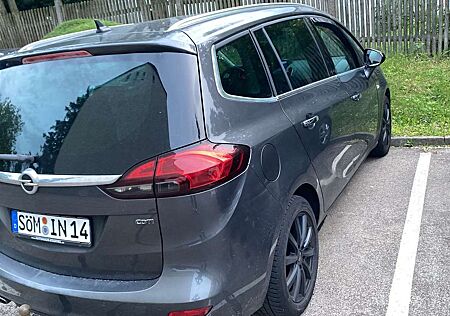 Opel Zafira Tourer Zafira Diesel 2.0 CDTI Automatik Edition