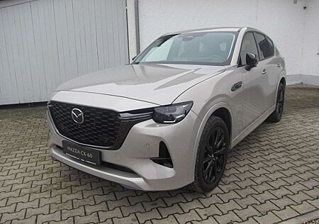 Mazda CX-60 e-SKYACTIV-D 254 Homura + alle Pakete