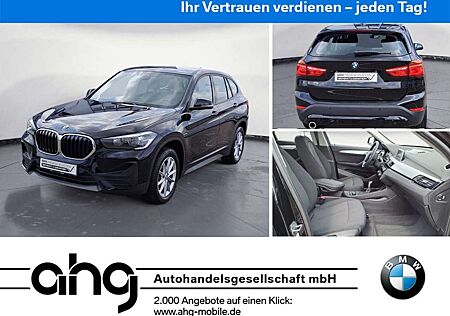 BMW X1 sDrive18i PDC Sitzhzg. Vorn MF Lenkrad