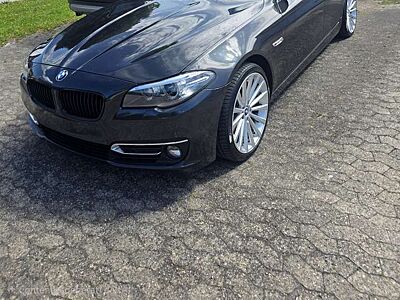 BMW 520 520d Touring Luxury Line 190cv auto