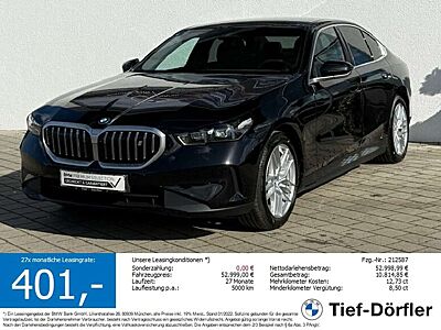 BMW i5 eDrive40 LED+/hk/360/4xAC&SH/LHZ/S-LÜFT