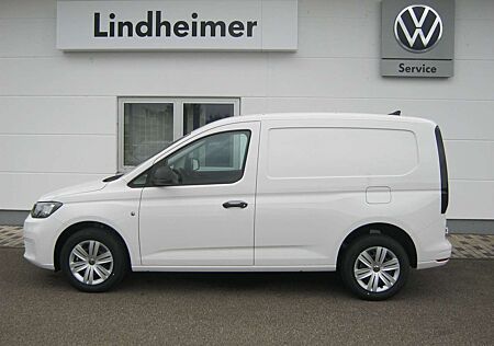 VW Caddy Volkswagen Kasten Basis PDC hinten/Klima/Garantie/App Con.