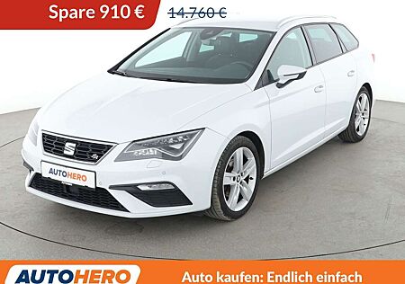 Seat Leon 1.4 TSI ACT FR*NAV*LED*ACC*CAM*PDC*SHZ