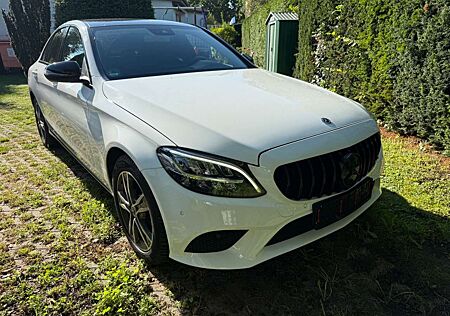 Mercedes-Benz C 180 C -Klasse Lim. CGI