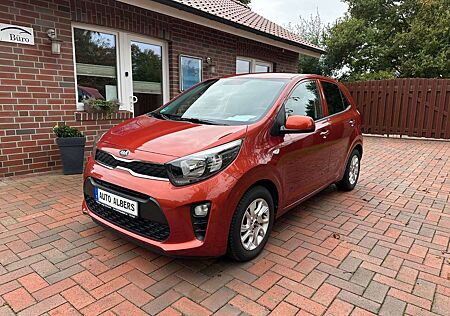 Kia Picanto Dream Team, Kamera, Navi, CarPlay!!!