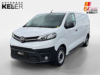 Toyota Proace 2.0 D Meister Kasten Fernlichtass. Navi