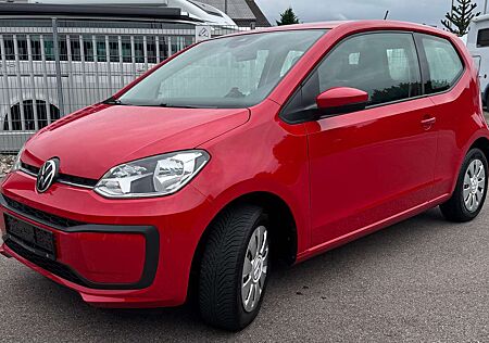 VW Up Volkswagen ! Basis Klima TÜV-06.2026
