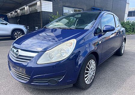 Opel Corsa 1.2 AHK Klima el.Fensterheber ISOFIX