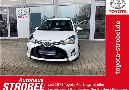 Toyota Yaris Hybrid 1.5 VVT-i Club