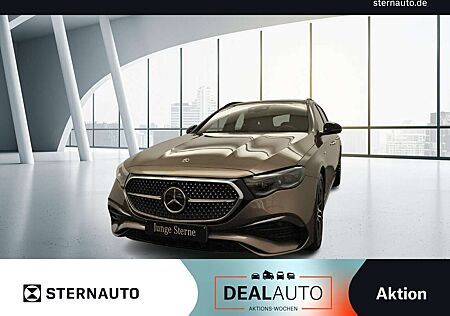 Mercedes-Benz E 300 E 300de T 4M AMG Premium Pano AHK Dirstro Night