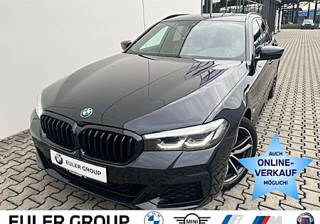 BMW 520 dA Touring M-Sport AHK StHZ H/K Parkass LkHZ