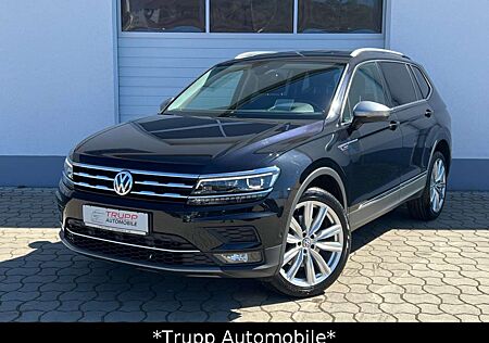 VW Tiguan Allspace Volkswagen 4M/LED/HUD/Virtual/ACC/360°/Navi