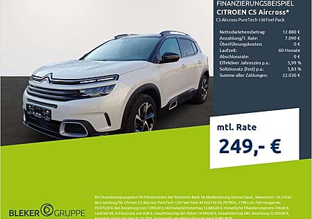 Citroën C5 Aircross Citroen PureTech 130 Feel Pack