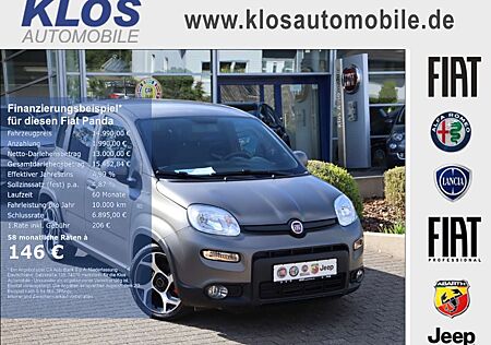 Fiat Panda SPORT 1.0 GSE 70PS HYBRID CARPLAY DAB KLIMA