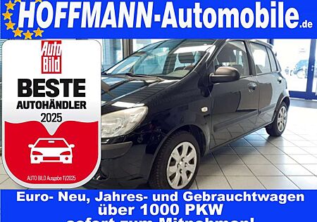 Hyundai Getz ohne TÜV