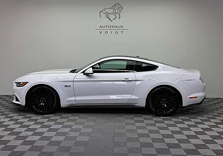 Ford Mustang GT|deutsch|unfallfrei|Recaro|SYNC|LED|
