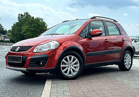 Suzuki SX4 1.6 VVT 4x2 Style Navi Standheizung Sitzheiz 1Hand