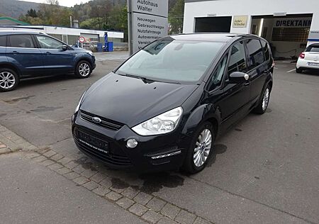 Ford S-Max Business Edition Navi AHK Tempomat