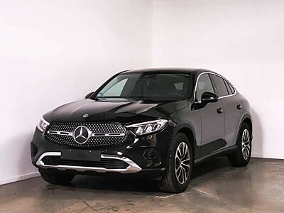 Mercedes-Benz GLC 200 4M Coupé Avantgarde*9G*LED*Memory-P.*AHK