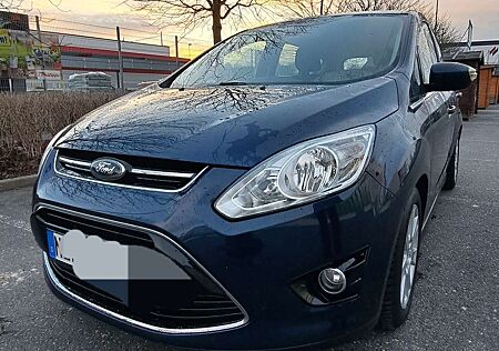 Ford C-Max 1.6 EcoBoost Start-Stop-System Trend