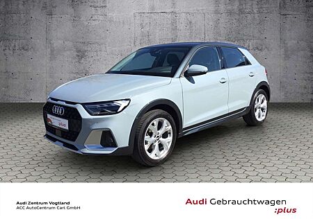 Audi A1 Sportback citycarver 35 TFSI S tronic NAV/LED/RFK
