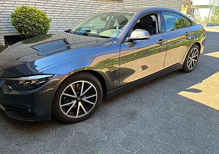 BMW 420d 420 4er Gran Coupe Diesel Gran Coupe Luxury Line