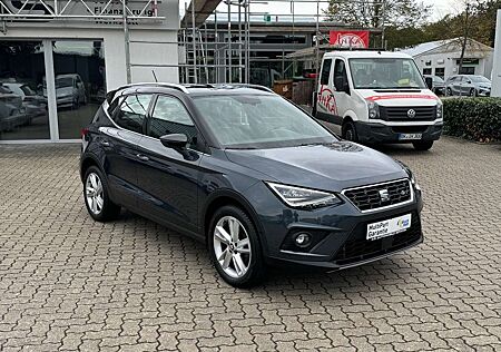 Seat Arona 1.0 TGI FR-Line Navi R.Kamera LED ACC