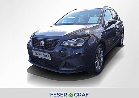 Seat Arona FR 1.0 TSI DSG LED*GJR*NAVI*PDC*LM*RFK*17"