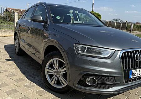 Audi Q3 2.0 TDI quattro S tronic