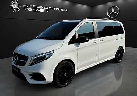 Mercedes-Benz V 250 d 4M Edition Kompakt AMG Standhz+AHK+Tisch