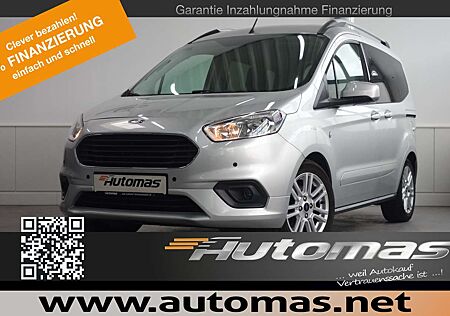 Ford Tourneo Courier Titanium Navi SHZ PDC AHK R-Cam