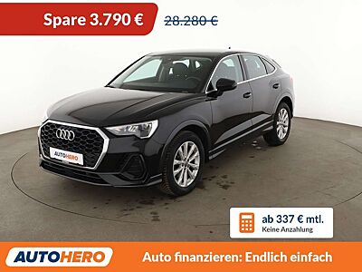 Audi Q3 35 TDI Aut.*PDC*SHZ*KLIMA*GARANTIE*