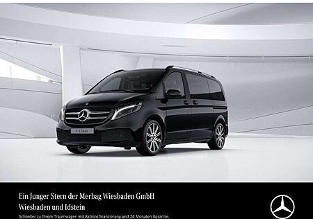 Mercedes-Benz V 300 gebraucht kaufen Mercedes-Benz V 300 d 4M AVANTGARDE EDITION AIRMATIC STH. AHK