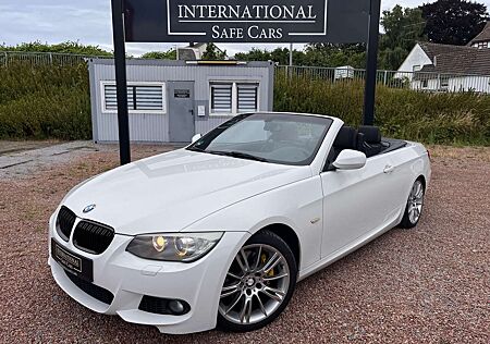 BMW 325 d Cabrio M Paket / Nachlackierungsfrei / Alcantara