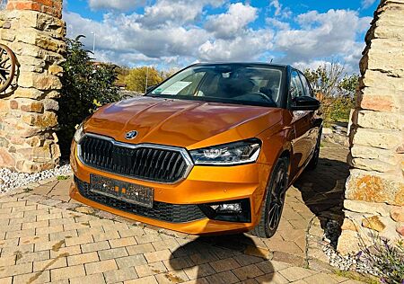 Skoda Fabia 1.0 TSI DSG Navi LED AAC SHZ
