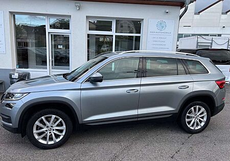 Skoda Kodiaq Style*Maxi-DOT*Family-Paket*7-Sitz*Rückfa