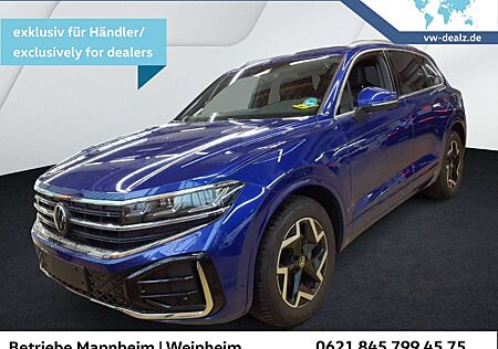 VW Touareg Volkswagen R-Line 4Motion 3.0 TDI SCR 170kW 8-Gang