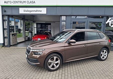 Skoda Kamiq 1.5 TSI DSG Style Navi ACC RFK FSH Toter-W