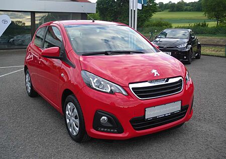 Peugeot 108 VTI 72 Stop